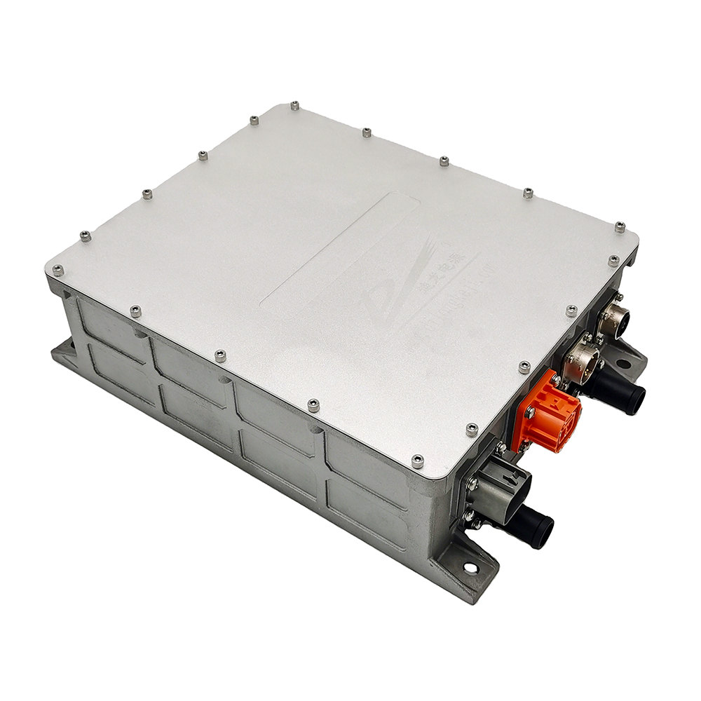 全國產化大功率 DA6K6M22A系列(液冷高壓車載充電機）車載電源